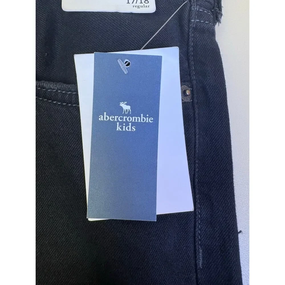 abercrombie kids new tags